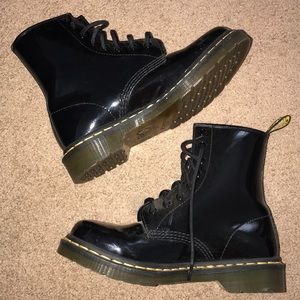 DOC MARTEN BLACK 1460